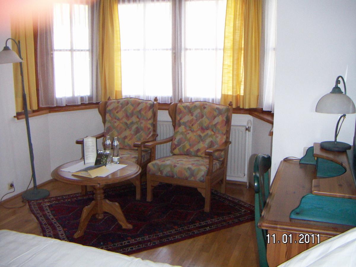 Alpenhotel Goesing Puchenstuben Экстерьер фото