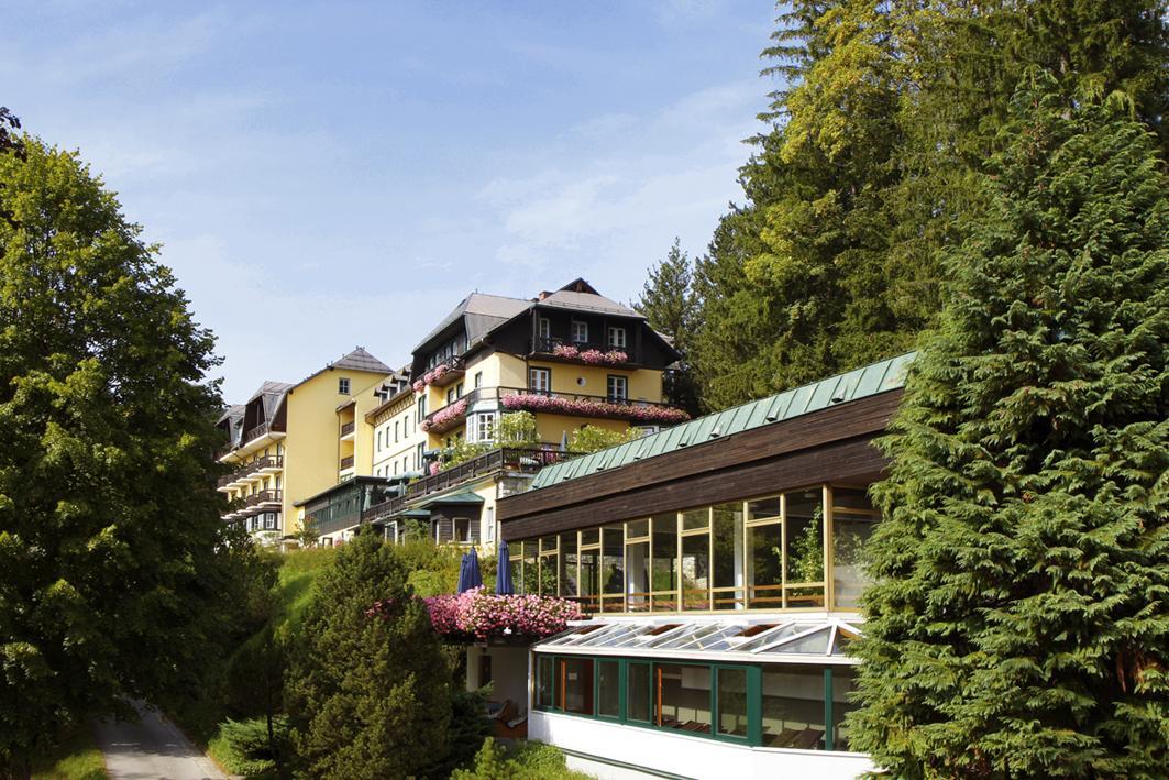 Alpenhotel Goesing Puchenstuben Экстерьер фото
