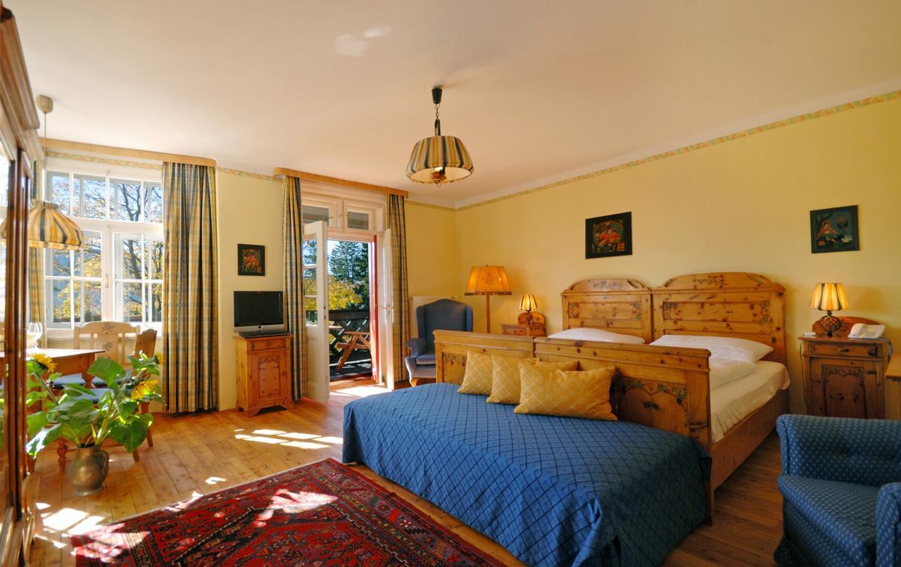 Alpenhotel Goesing Puchenstuben Экстерьер фото