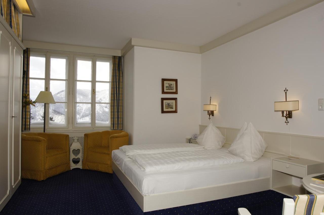 Alpenhotel Goesing Puchenstuben Экстерьер фото