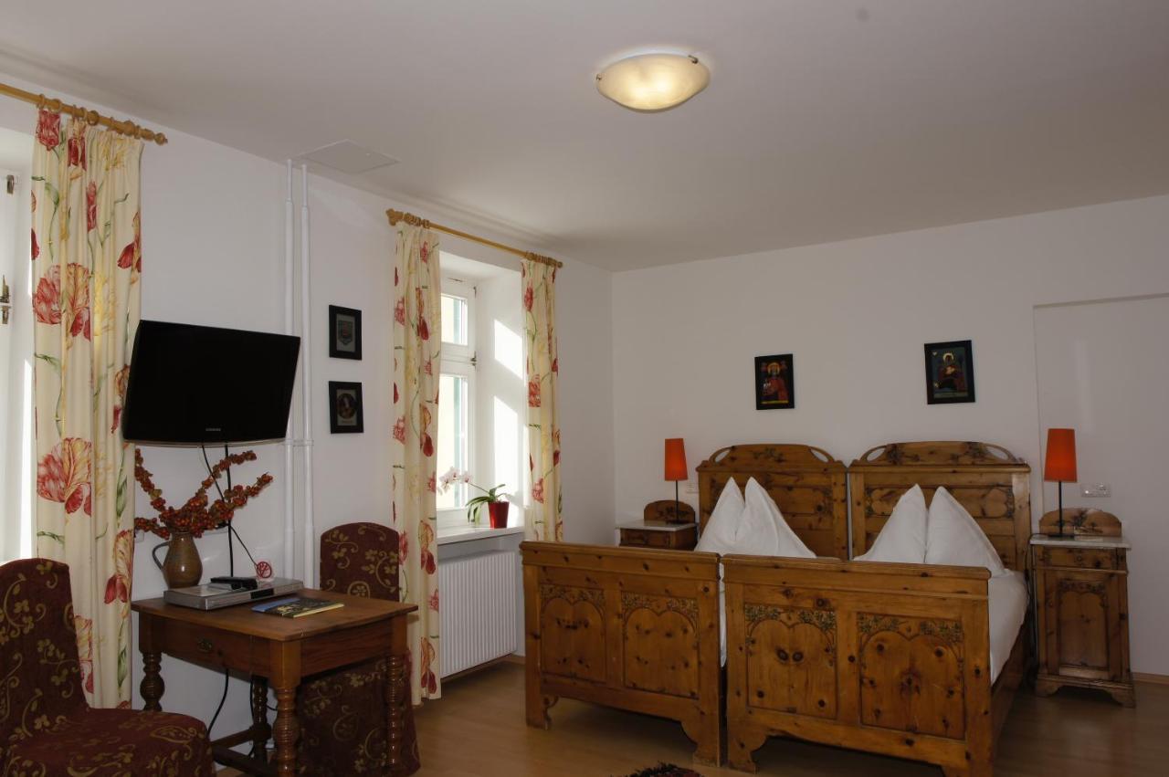Alpenhotel Goesing Puchenstuben Экстерьер фото
