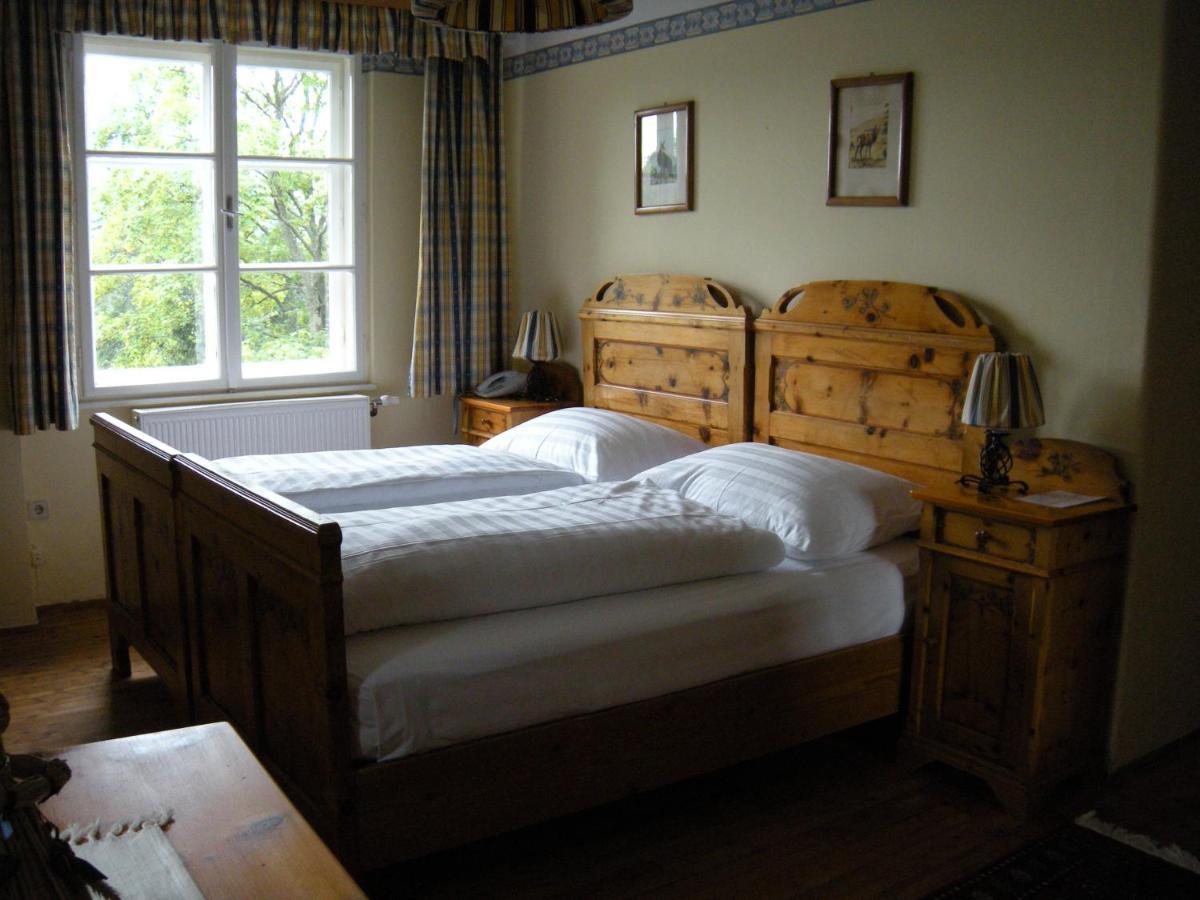 Alpenhotel Goesing Puchenstuben Экстерьер фото